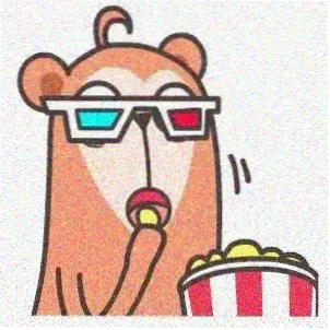 影迷 阿May的胶片 头像